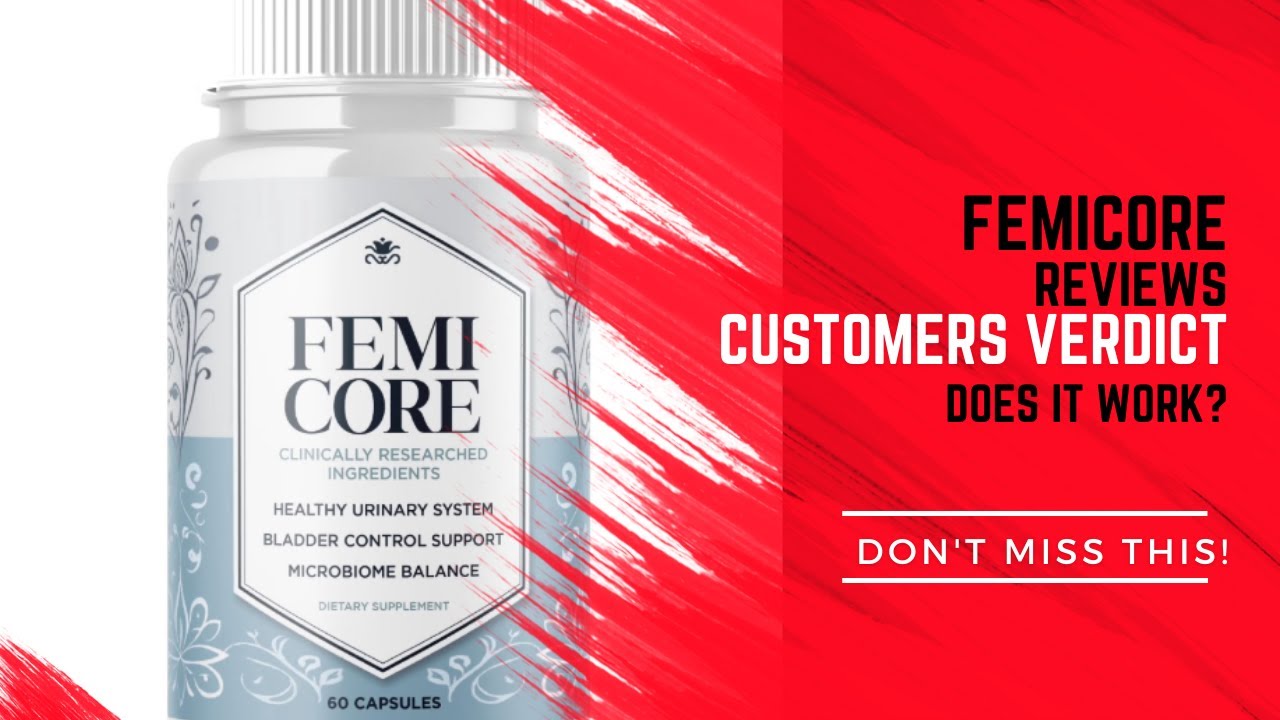 FemiCore - Official Website